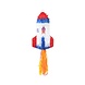 Godan Rocket Pinata 40x27x27cm | per piece