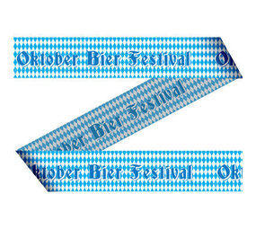 Folat Oktoberfest barrier tape