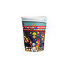 Riethmüller Feuerwehrmann Sam Becher 250 ml | 8 Stück Riethmüller Feuerwehrmann Sam Becher 250 ml | 8 Stück
