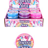 Henbrandt Einhorn-Kacka-Schleim 40 g | 6 Stück