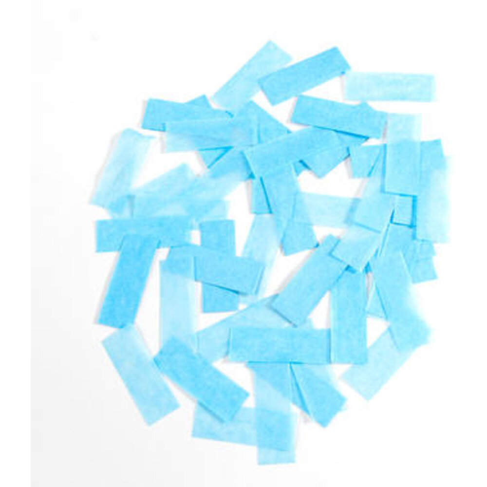 Godan Lance-confettis pour révélation du sexe 15 cm - garçon