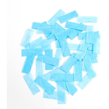 Godan Confetti shooter Gender reveal 15cm - jongen Godan Confetti shooter Gender reveal 15cm - jongen