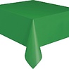Unique Party Grüne Tischdecke 137 x 274 cm | pro Stück Unique Party Grüne Tischdecke 137 x 274 cm | pro Stück