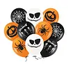 Tuf-Tuf Halloween Balloons | 10 pieces