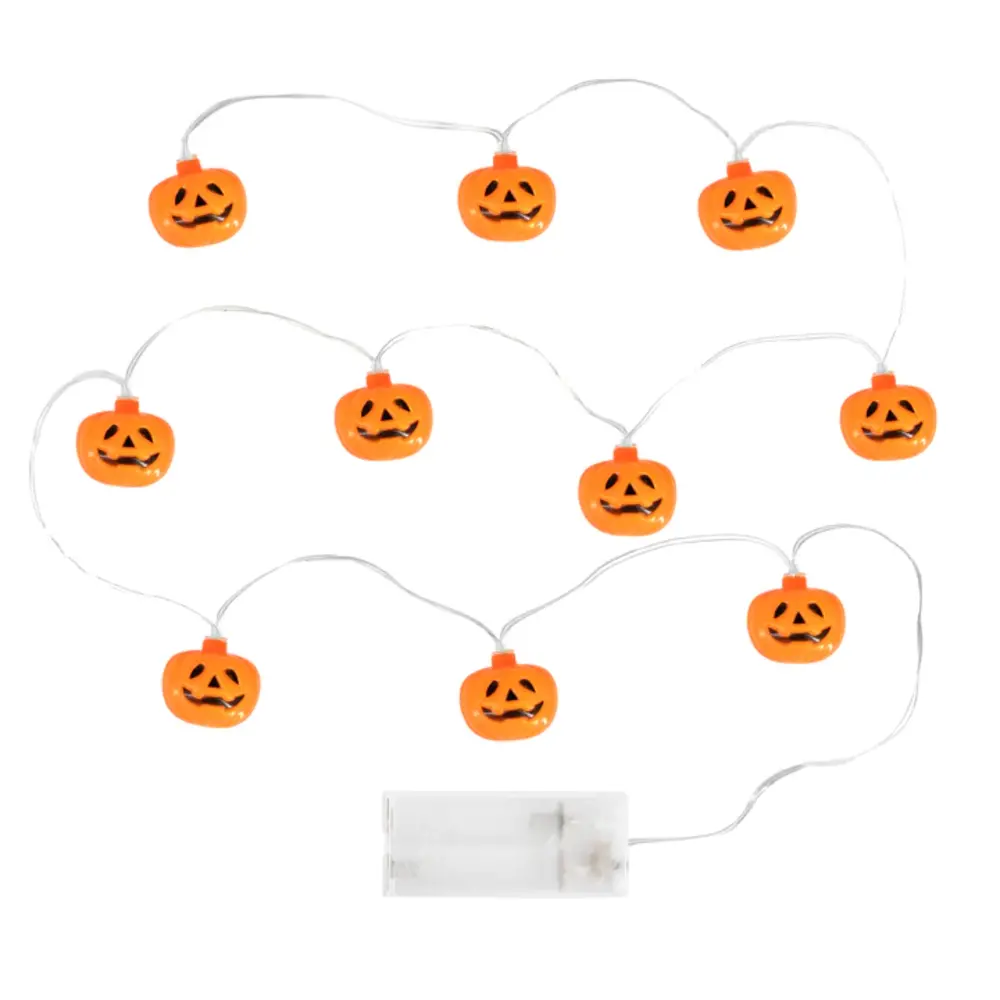 Tuf-Tuf Pumpkin LED Lighting | 2 Meters