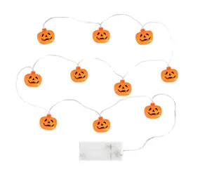 Tuf-Tuf Pompoenen Ledverlichting | 2 Meter Tuf-Tuf Pompoenen Ledverlichting | 2 Meter