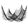 Tuf-Tuf Black Spooky Decorative Cloth | 210x300cm