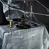 Tuf-Tuf Zwart Spookachtig Decoratie Doek | 210x300cm