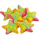 Trolli Bonbons en forme d'étoile de mer | 75 pièces