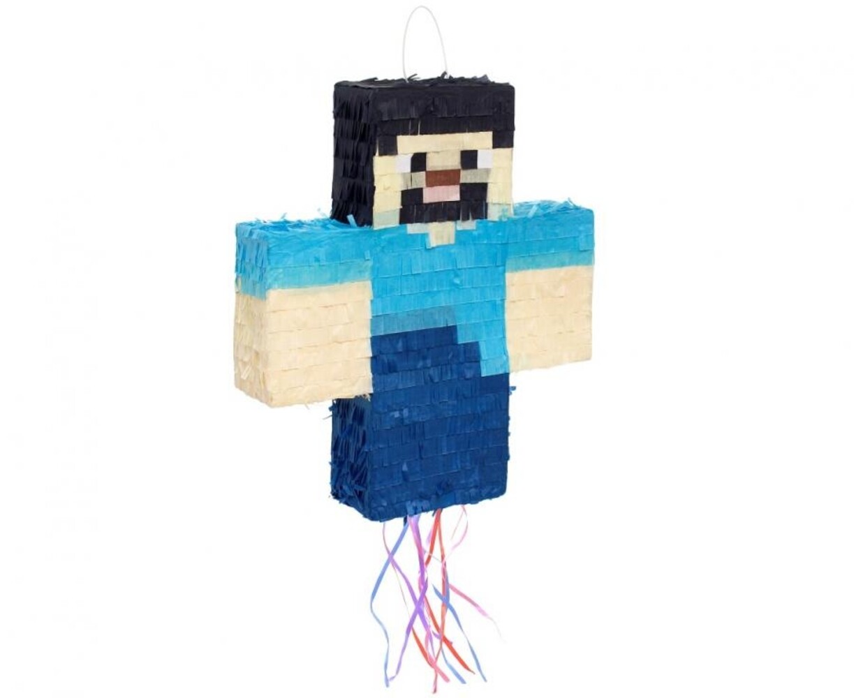 Godan Mr. Pixel Piñata 40 x 7,5 x 28 cm | pro Stück