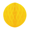 Tuf-Tuf Wabenförmiger Ball, gelb, 30 cm | pro Stück Tuf-Tuf Wabenförmiger Ball, gelb, 30 cm | pro Stück
