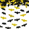 Tuf-Tuf Fledermaus-Konfetti Schwarz und Gold | 15 Gramm Tuf-Tuf Fledermaus-Konfetti Schwarz und Gold | 15 Gramm