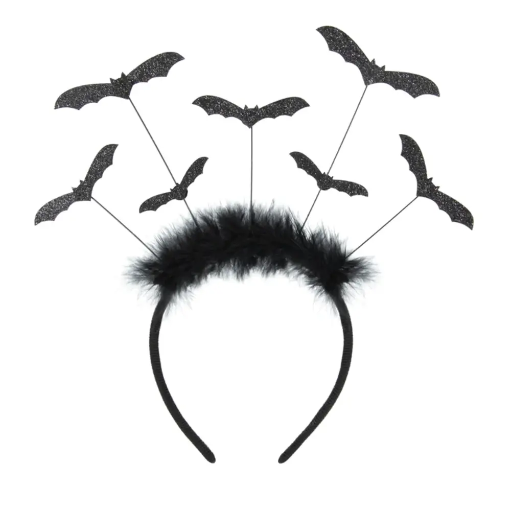 Diadème chauve-souris d'Halloween | À l'unité