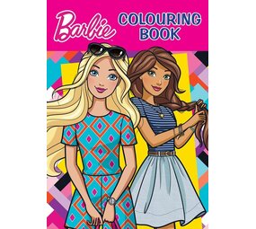 ALLIGATOR PRODUCTS Barbie Coloring Book A4 | Per Piece