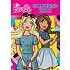 ALLIGATOR PRODUCTS Barbie-Malbuch A4 | Pro Stück