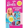 ALLIGATOR PRODUCTS Barbie Sticker Book with 5 sheets | Over 100 stickers