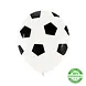 Tuf-Tuf Fußballballons 30 cm | 10 Stück