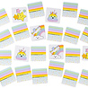 LG Imports Jeu de mémoire Licorne | 24 pièces LG Imports Jeu de mémoire Licorne | 24 pièces