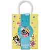 Folat Woezel und Pip Gastgeschenktüten 27x20cm | 6 Stück Folat Woezel und Pip Gastgeschenktüten 27x20cm | 6 Stück