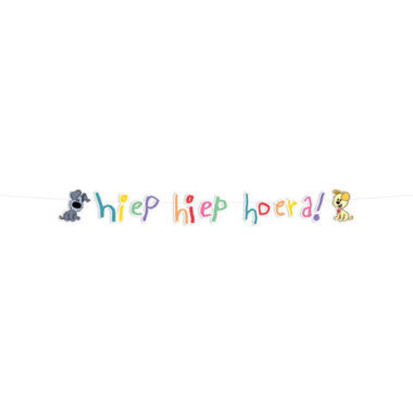 Folat Woezel and Pip Letter Garland | 150cm