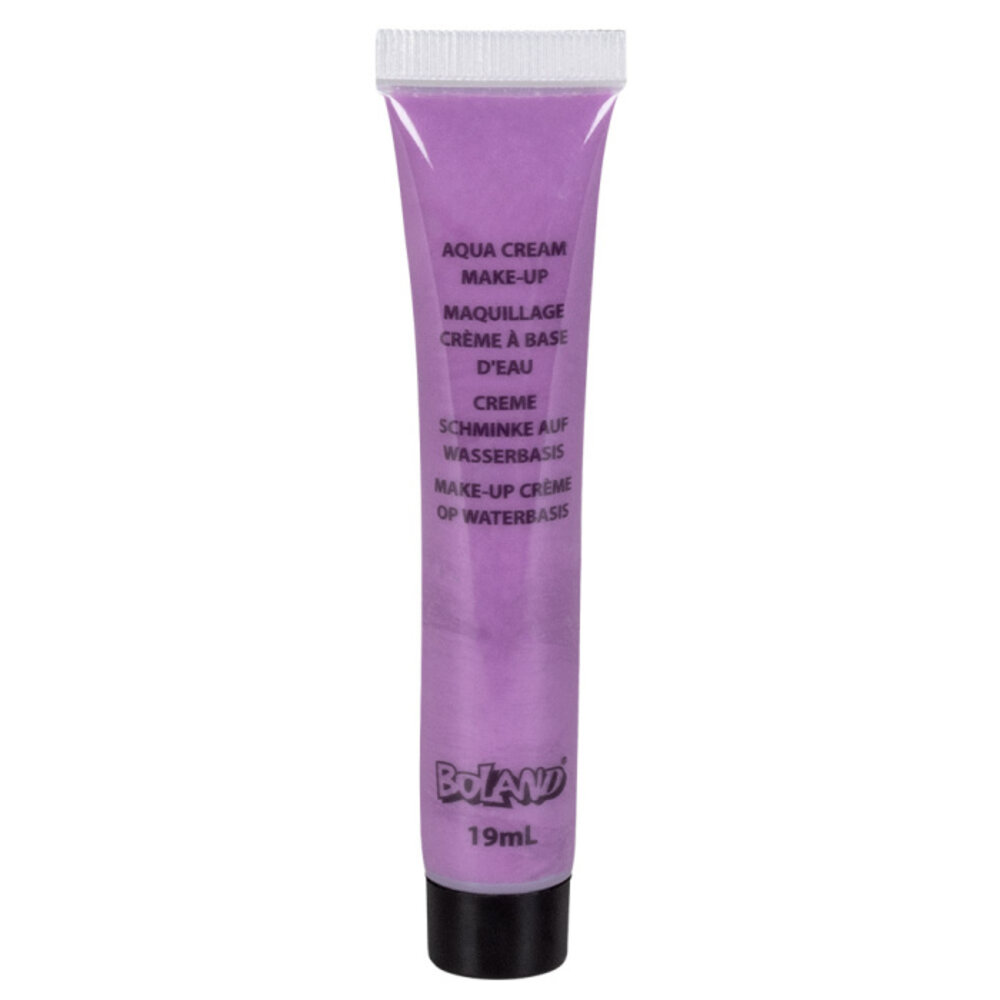 Boland Purple Face Paint Tube 19ml | per piece Boland Purple Face Paint Tube 19ml | per piece