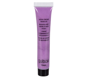 Boland Paarse Schmink Tube 19ml | per stuk Boland Paarse Schmink Tube 19ml | per stuk