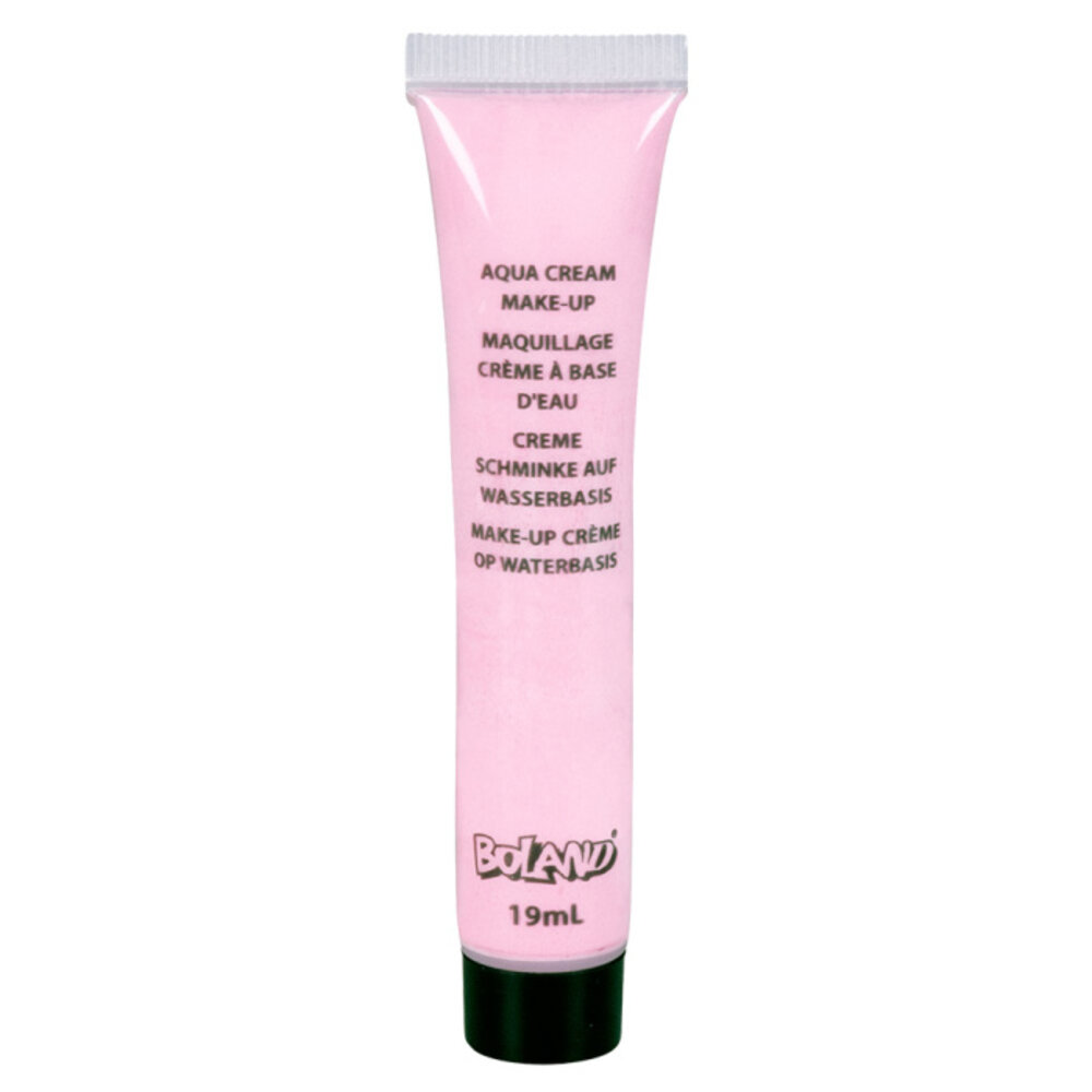 Boland Rosa Schminke, Tube, wasserbasiert, 19 ml | pro Stück Boland Rosa Schminke, Tube, wasserbasiert, 19 ml | pro Stück