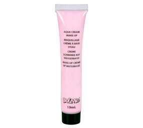 Boland Roze Schmink Tube Waterbasis 19ml | per stuk Boland Roze Schmink Tube Waterbasis 19ml | per stuk