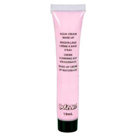 Boland Pink Face Paint Tube Water-based 19ml | per piece Boland Pink Face Paint Tube Water-based 19ml | per piece