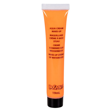 Boland Orange Face Paint Tube 19ml | per piece Boland Orange Face Paint Tube 19ml | per piece