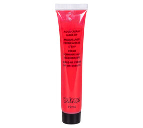 Boland Red Face Paint Tube 19ml | per piece