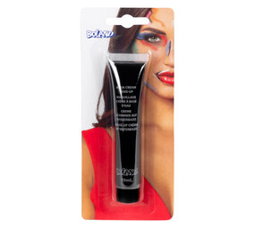 Boland Zwarte Schmink Tube 19ml | per stuk Boland Zwarte Schmink Tube 19ml | per stuk