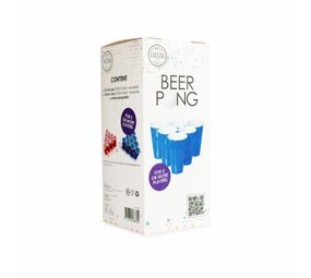 WeFiesta Beer Pong Set | 28-delig WeFiesta Beer Pong Set | 28-delig