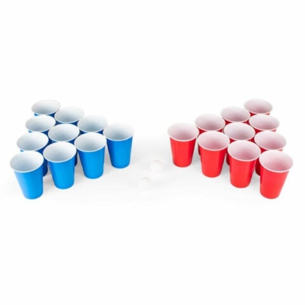 WeFiesta Beer Pong Set | 28-piece