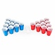 WeFiesta Beer-Pong-Set | 28-teilig
