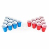 WeFiesta Beer-Pong-Set | 28-teilig WeFiesta Beer-Pong-Set | 28-teilig