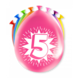 Paper Dreams Ballons pour fête d'anniversaire de 5 ans, 30 cm | 8 pièces