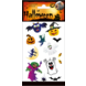 WeFiesta Halloween-Tattoos | 12 Stück