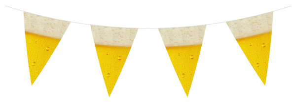 WeFiesta Beer bunting | 10 meters