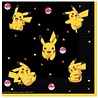 Amscan Serviettes Pokémon Pikachu 33x33cm | 16 pièces Amscan Serviettes Pokémon Pikachu 33x33cm | 16 pièces