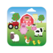 Paper Dreams Farm Animals Decoration Set | 26-piece