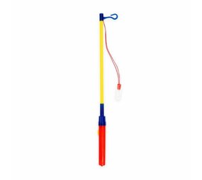 WeFiesta Elektrisch Lampionstokje met LED 40cm | per stuk WeFiesta Elektrisch Lampionstokje met LED 40cm | per stuk