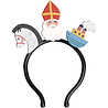Folat Sinterklaas Tiara | per piece Folat Sinterklaas Tiara | per piece