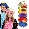 Boland Pieten baret roze | per stuk Boland Pieten baret roze | per stuk