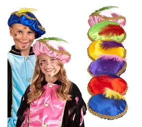Boland Blue Sinterklaas beret | per piece