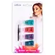 Boland Glitzer-Make-up-Set 4 x 3,5 ml | pro Set Boland Glitzer-Make-up-Set 4 x 3,5 ml | pro Set