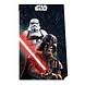 WeFiesta Sachets cadeaux Star Wars Galaxy 24x13cm | 4 pièces
