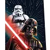 WeFiesta Sachets cadeaux Star Wars Galaxy 24x13cm | 4 pièces WeFiesta Sachets cadeaux Star Wars Galaxy 24x13cm | 4 pièces