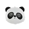 Tuf-Tuf Ballon Panda Junior 52 x 56 cm | à l'unité