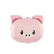 Tuf-Tuf Ballon en aluminium en forme de cochon | 56 x 52 cm